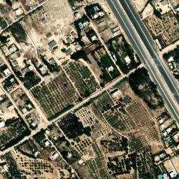 Satellite imagery of Jabal Bahīj, EG