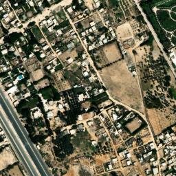 Satellite imagery of Jabal Bahīj, EG