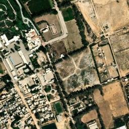 Satellite imagery of Jabal Bahīj, EG