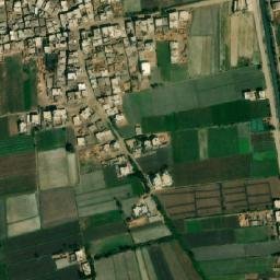 Satellite imagery of Tall al Jinn, EG
