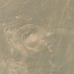 Satellite imagery of Khwājah Ghayb Bābā Lwaṟah, AF
