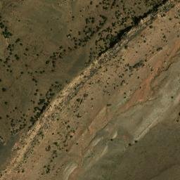 Satellite imagery of Tor Ghash, PK
