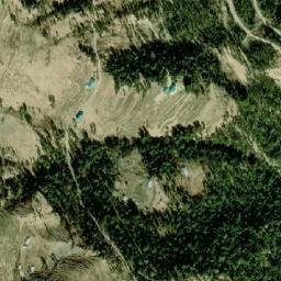 Satellite imagery of Kuftu ki Dhār, IN