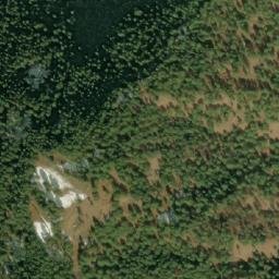 Satellite imagery of Thekra Dhār, IN