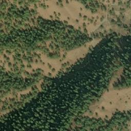 Satellite imagery of Thekra Dhār, IN