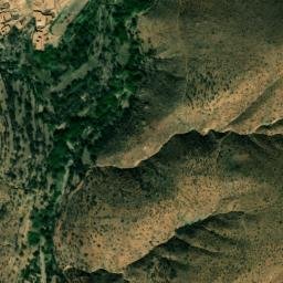 Satellite imagery of Adrar Bouyganwane, MA