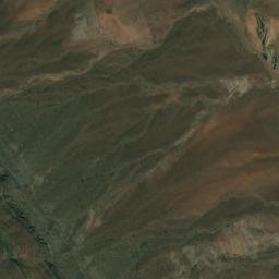 Satellite imagery of Jebel Id Ben Zemmour, MA