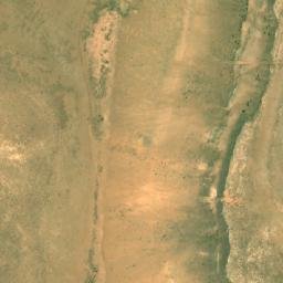 Satellite imagery of Qārat Iţbū, EG