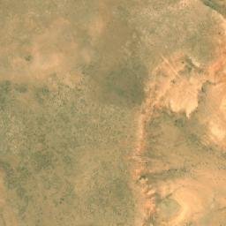 Satellite imagery of Qārat Iţbū, EG