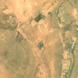 Satellite imagery of Qārat Manşūr, EG