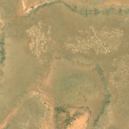 Satellite imagery of Qārat Manşūr, EG