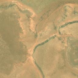 Satellite imagery of Qārat Manşūr, EG