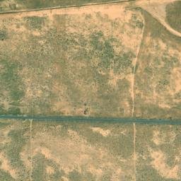 Satellite imagery of Tell el-Manfsra, EG