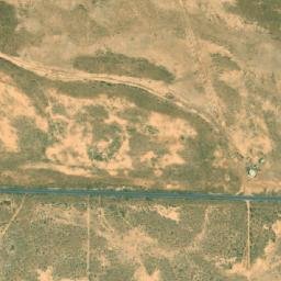 Satellite imagery of Tell el-Manfsra, EG