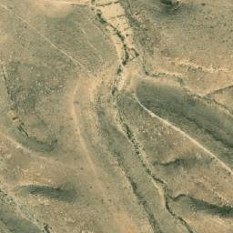 Satellite imagery of Ketef Shivta, IL