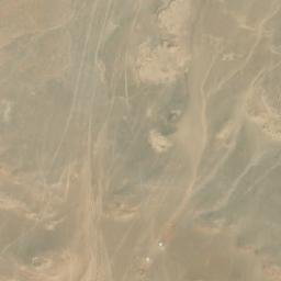 Satellite imagery of Khwājah Ghayb Bābā Lwaṟah, AF