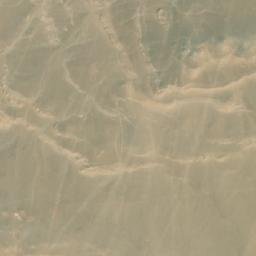 Satellite imagery of Khwājah Ghayb Bābā Lwaṟah, AF