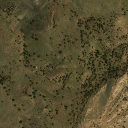 Satellite imagery of Tor Ghash, PK