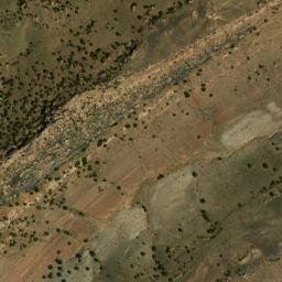 Satellite imagery of Tor Ghash, PK
