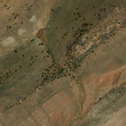 Satellite imagery of Tor Ghash, PK