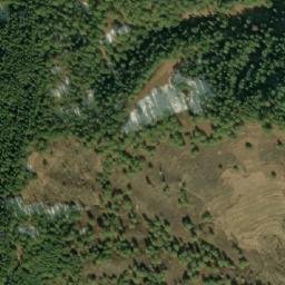 Satellite imagery of Thekra Dhār, IN