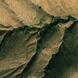 Satellite imagery of Adrar Bouyganwane, MA