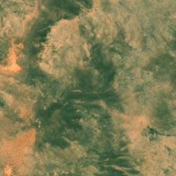 Satellite imagery of Qārat ‘Izzah, EG