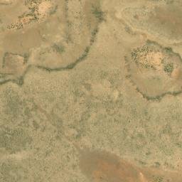 Satellite imagery of Qārat Bil‘amadah, EG