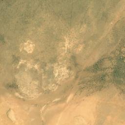 Satellite imagery of Qārat Dilmah, EG