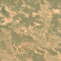 Satellite imagery of Tell el-Manfsra, EG