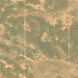 Satellite imagery of Tell el-Manfsra, EG