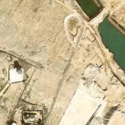 Satellite imagery of Tall ‘Alam ash Shaqīq, EG