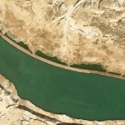Satellite imagery of Tall ‘Alam ash Shaqīq, EG