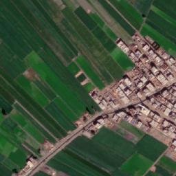 Satellite imagery of Tall al Khafīr, EG