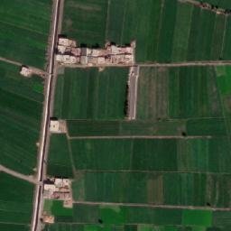 Satellite imagery of Tall Jazīrat al Faras, EG