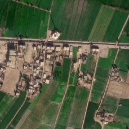 Satellite imagery of Jazīrat ar Rimāl, EG