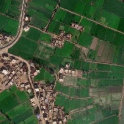 Satellite imagery of Tall al Jumaymah, EG