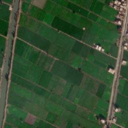 Satellite imagery of Tall al Jumaymah, EG