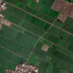 Satellite imagery of Tall al Jumaymah, EG