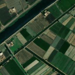Satellite imagery of Tall al Ghardaqah, EG