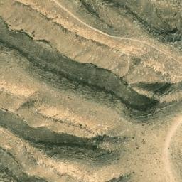 Satellite imagery of Ketef Shivta, IL