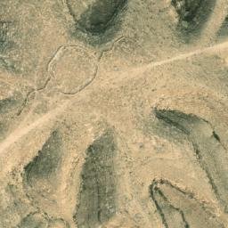 Satellite imagery of Ketef Shivta, IL