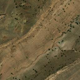 Satellite imagery of Tor Ghash, PK