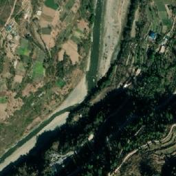Satellite imagery of Ghara Dhār, IN