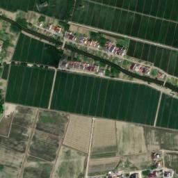 Satellite imagery of HVDC Xiangjiaba-Shanghai - Beidai Electrode Line Branch, CN