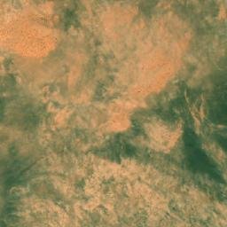 Satellite imagery of Qārat ‘Izzah, EG