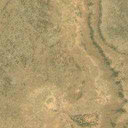 Satellite imagery of Qārat Bil‘amadah, EG