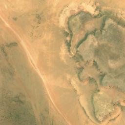 Satellite imagery of Qārat Dilmah, EG