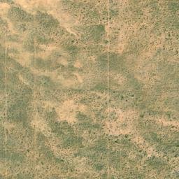 Satellite imagery of Tell el-Manfsra, EG