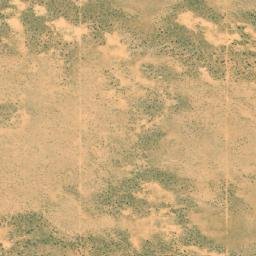 Satellite imagery of Tell el-Manfsra, EG
